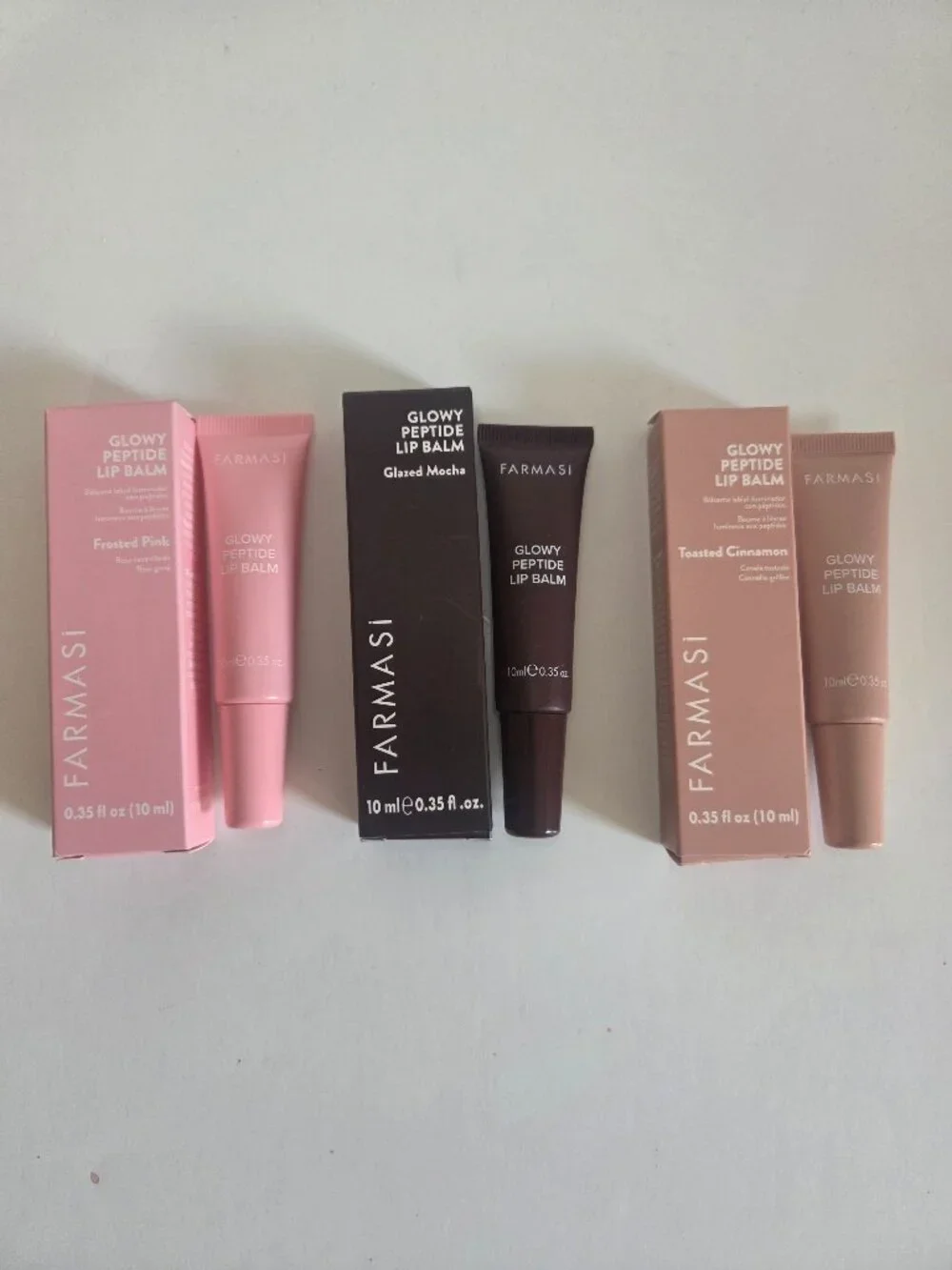 Peptide Lip Balm Bundle